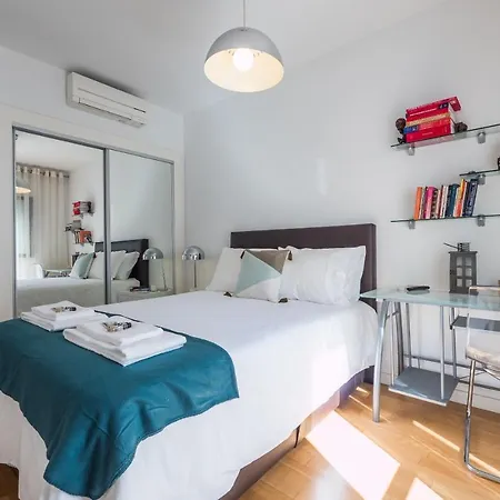 Flamingos - 81258al Appartement Lissabon