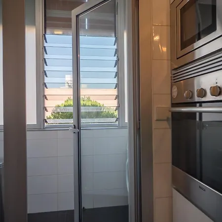 Flamingos - 81258al * Lissabon