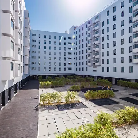 Flamingos - 81258al * Lissabon