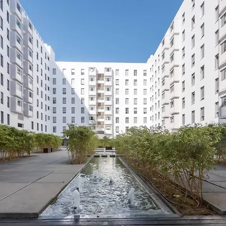 Flamingos - 81258al Appartement