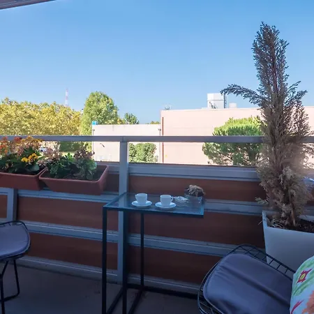 Flamingos - 81258al Appartement Lissabon