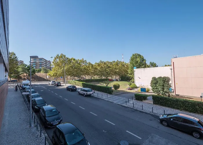 Apartman Flamingos - 81258al Lisboa